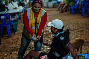 BIB: 
                            <button type="button" onclick="openModal(25060562)" class="btn btn-primary btn-sm float-right btn-popup" data-toggle="modal" data-target=".modal-high-quality">
                        <i class="fas fa-shopping-cart"></i> Add to Cart
                    </button>
                                            <button type="button" onclick="isThisMe(25060562, true)" class="btn btn-success btn-sm float-right btn-popup btn-isme hidden" data-toggle="tooltip" data-placement="bottom" title="นี่คือรูปของคุณใช่ไหม คลิกที่นี่เพื่อเอาเข้าอัลบั้ม">
                        <i class="fas fa-plus"></i> Add to album
                    </button>
                    <button type="button" onclick="isThisMe(25060562, false)" class="btn btn-warning btn-sm float-right btn-popup btn-isnotme hidden">
                        <i class="fas fa-ban"></i> Remove from album
                    </button>